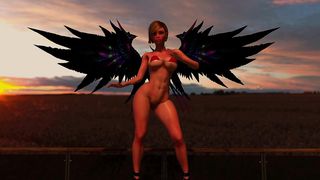 Affectdredapple Dance Animation7