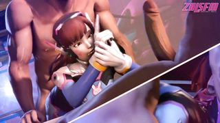 Affectdoverwatch Bang Bang Pmv