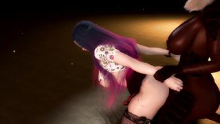 Vam Bbc Succubus Dominates Innocent Girl Virtualworldsp