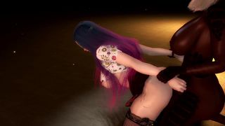 Vam Bbc Succubus Dominates Innocent Girl Virtualworldsp