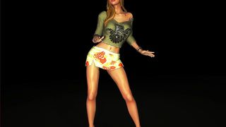 Affectdredapple Dance Animation V