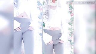 Jenna Trap Gym Booty