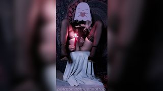 Jenna Trap Get Spooked Cozyjen