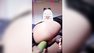 Jenna Trap Ig Live 2 Cheeky