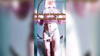 Jenna Trap Joi Kinda Cheeky Tier