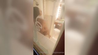 Joss Amor Would You Spy On Me While I Shower