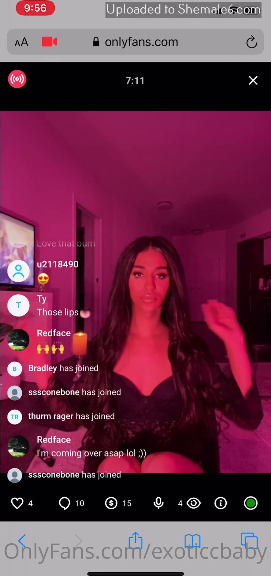 Exoticcbabyvip links