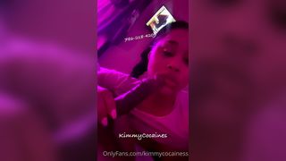 Kimmy Cocaines When U Chillin Wit Ya Homie