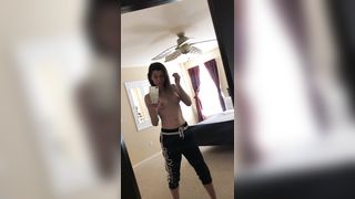 Korra Del Rio Feeling Good