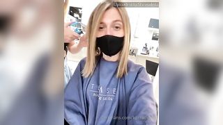 Korra Del Rio Keep Dropping The Live Video Ill Keep Trying But E