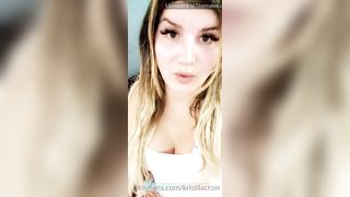 Kristi Lacroix Update