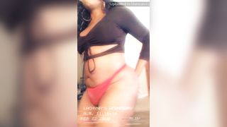 LaChyna Blakk Onlyfans 107