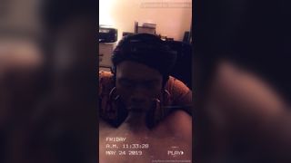 LaChyna Blakk Onlyfans 147