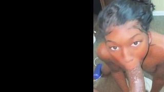 110Ts Karmen Black Shemale Blowjob T S Karmenp