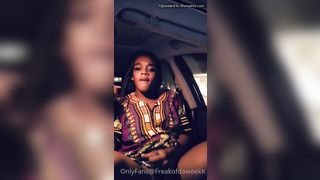 FreakofdaweekK Onlyfans 156