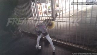 FreakofdaweekK Onlyfans 177