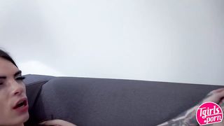 Chelsea Marie & Korra Del Rio