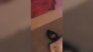 Asian Ladyboy Dominatrix And A Small Cock Â make Him Cum With A Handjob