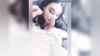My Cousins Girlfriend Doesnt Satisfy His Sexual Needs And Comes To Fuck My Ass And Mouth Every Nig Mariana Catalina
