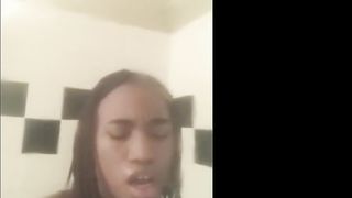 Shower Jo With Moaning And Ass Fingering Audrey Torres