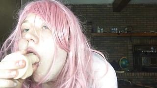 Abby The Sissy Abby The Big Booty Trans