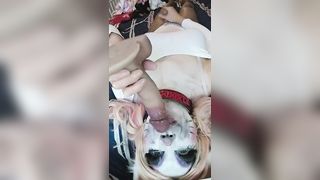 Asa Asia Crossdresser In Facepaint Ruins Makeup Asa Asiap