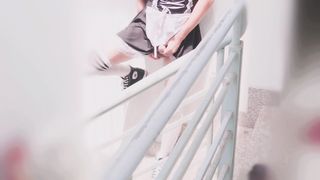 Cute Asian Sissy Sissy Crossdresser Maid Public Anal Masturbate Korean Sissygasm Fantasy