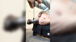 Ct Boy92 Bbc Dildo In My Cage Ct Boy92