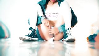 Cute Asian Sissy Converse Korean Sissy Cd Anal Training Korean Sissygasm Fantasy