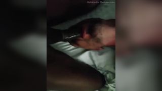 Alexis Devine Gag On This Inch You Old Hag