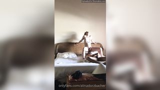 Alina Dörzbacher Look What I Just Found One Of Our First Sex Tapes Ever Ma Mo Ru This Was Made Du