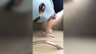 Angel Jules X This Is What You See When Ur Looking Down At Me Whilst I M Sucking Ur Hard Veiny Cock