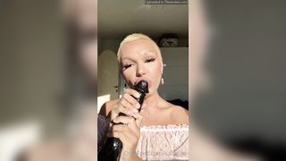 Angel Jules X Wanted To Suck A Real