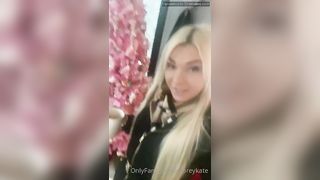 Aubrey Kate Good Morning Getting My Mani Pedi Done Today What Colo…