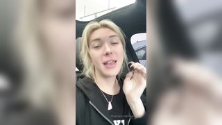 Aubrey Kate So Excited For This Week