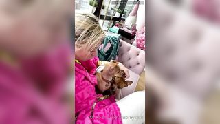 Aubrey Kate Lazy Days With My Babies Are My Favorite