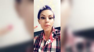 Foxxy Filming For Ts Bride