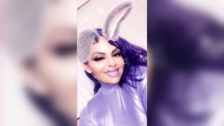 Foxxy I Was Your Naughty Easter Bunny