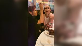 Foxxy Feeding Time Who S Next