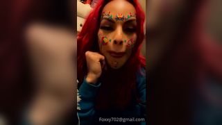 Foxxy The Pandemic Caused A Lockdown And Many Horrible Deaths And Scares Glad That Is Finally C 4