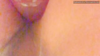 Foxxy Steamy Bath Play