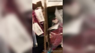 Foxxy My Favorite Person Who Spoils Me The Most Thank You For All The Lingerie You Purchase For