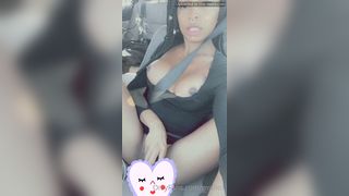 Lola Morena I Like To Play With Myself While Daddy Is Driving Me 2