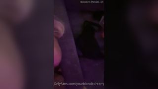 Celine Dijjon This Is How You Take Two Dicks In Your Mouth