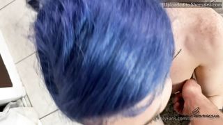 Lana Summers Part Gagging On Uncut Cock I M Not Usually A Gir 1