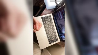 Naomi Anderson Watching My Favourite Vid X