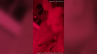 Nikki Jade Taylor Hot Girl Fucked Me With Strap On Last Weekend At A Party