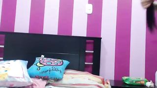 Pink Bubble Cam Show 1