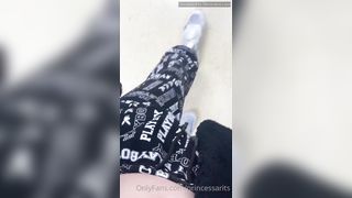 PrincessAriTS Onlyfans 162