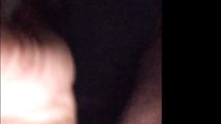 Public Princess Pumping Gas With No Panties